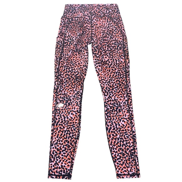 Fabletics On-The-Go PowerHold® High-Waisted Legging - Picture 3 of 4